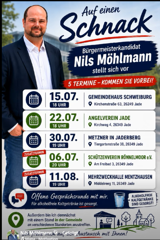 Bürgermeisterwahlen